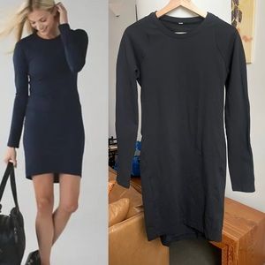 Lululemon &go Where-to Dress *Long Sleeve